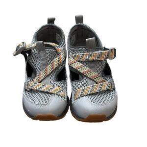 Chaco Kids' Odyssey sport sandals all terrain waterproof toddler size 12